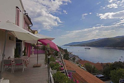 Ferienwohnung mit Meerblick