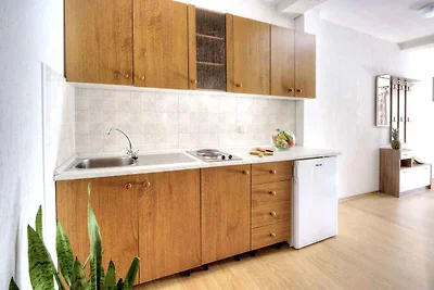 Ferienwohnung mit Klimaanlage und Grill