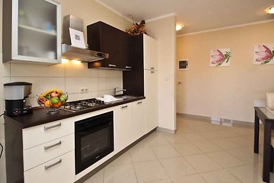 Ferienwohnung mit Klimaanlage und Terrasse