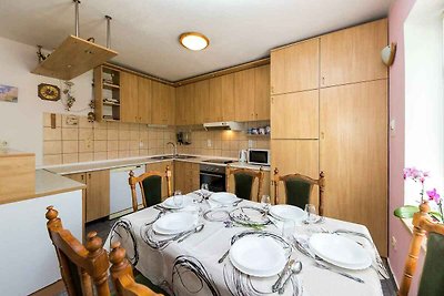Ferienhaus mit Klimaanlage und Meerblick
