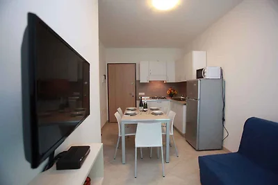 Vakantieappartement Gezinsvakantie Rosolina Mare