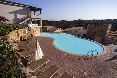 Appartamento Vacanza con famiglia Baja Sardinia