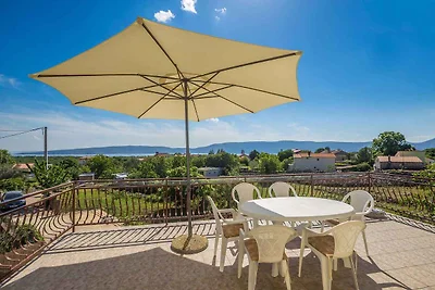 Ferienwohnung mit Terrasse und Klimaanlage