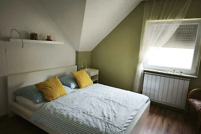 Ferienhaus direkt neben dem Strand mit Aussic