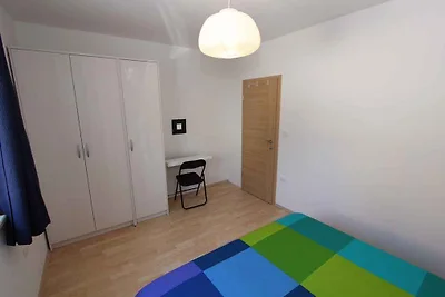 Ferienwohnung mit Balkon und Klimaanlage