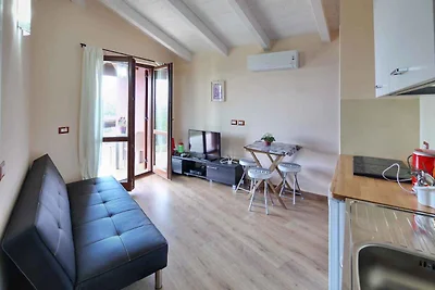 Ferienwohnung mit Klimaanlage