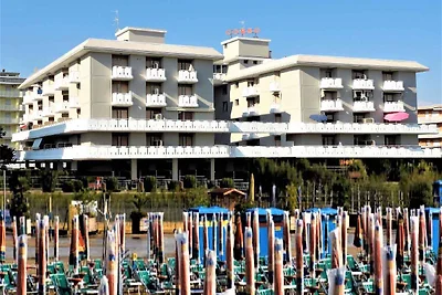 Ferienwohnung auf dem Strand