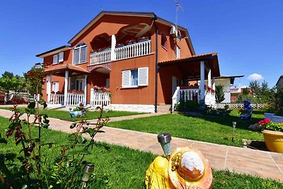 Ferienwohnung im Grünen und in ruhiger Lage