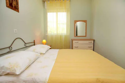 Ferienwohnung mit Klimaanlage und Grill