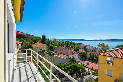Ferienwohnung mit Balkon und Klimaanlage