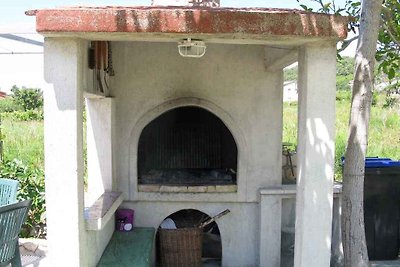 Ferienwohnung mit Terrasse
