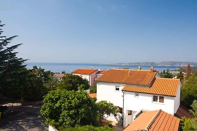 Ferienwohnung mit Blick auf die Adria