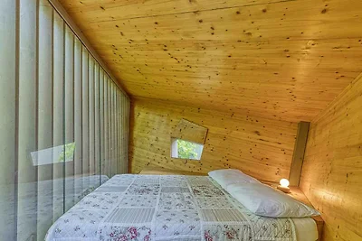 Ferienhaus mit Terrasse, Garten und privatem