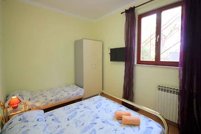 Ferienwohnung mit Terrasse