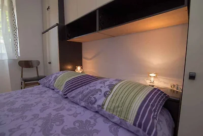 Ferienwohnung mit Balkon