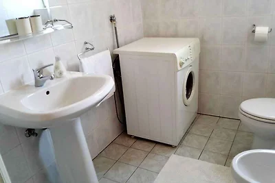 Ferienwohnung mit Waschmaschine