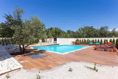 Ferienwohnung mit Pool