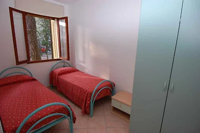 Vakantieappartement Gezinsvakantie Rosolina Mare