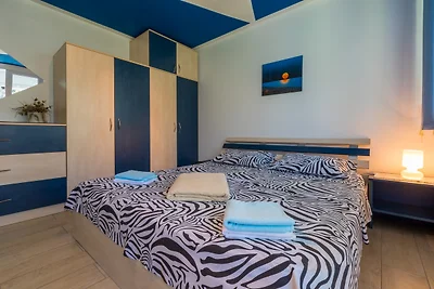 Ferienwohnung mit Klimaanlage und Terrasse