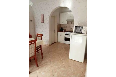 Ferienwohnung mit Grillmöglichkeit und Garten