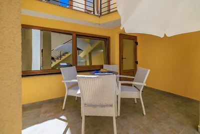 Ferienhaus mit Terrasse