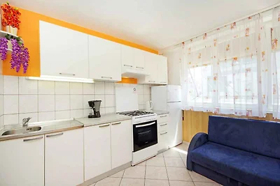Appartamento Vacanza con famiglia Makarska