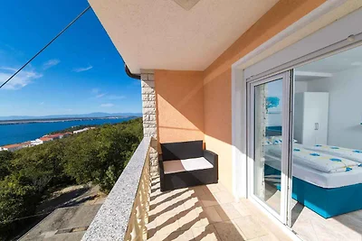 Ferienwohnung mit Meerblick und Klima