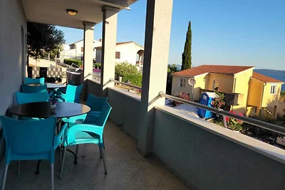 Holiday flat family holiday Okrug Gornji