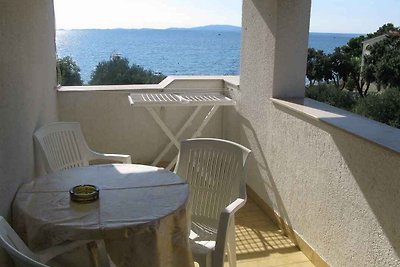 Ferienwohnung mit Terrasse und Klimaanlage