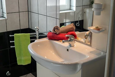 Ferienwohnung mit Klimaanlage und Meerblick