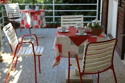 Appartamento Vacanza con famiglia Selce
