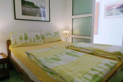 Ferienwohnung direkt am Meer mit Terrasse