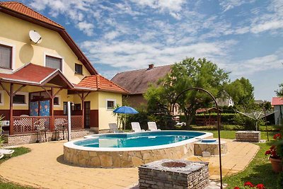 Casa vacanze Vacanza di relax Balatonmáriafürdö