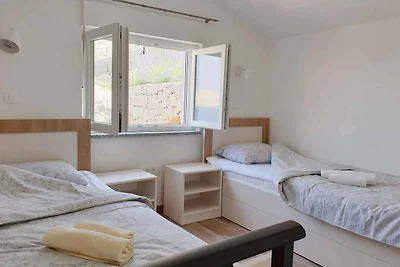 Ferienwohnung 100 m von der Adria entfernt