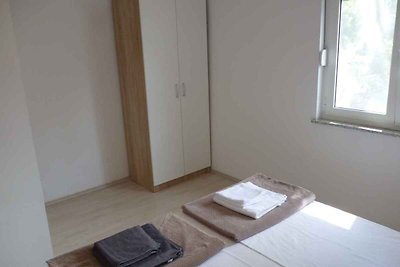 Ferienwohnung auf dem Strand