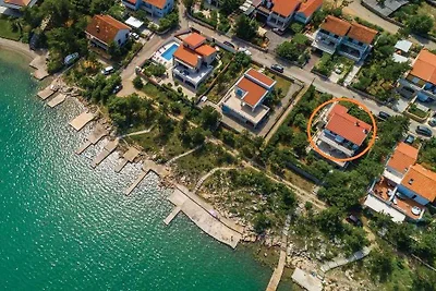 Ferienwohnung direktno na moru