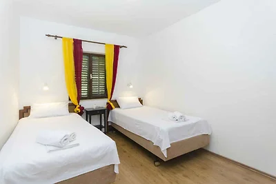 Ferienwohnung mit Gemeinschaftspool und