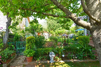 Ferienwohnung mit Klimaanlage und Terrasse