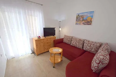 Ferienwohnung mit Terrasse und Klimaanlage