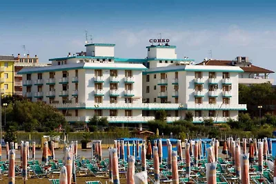 Ferienwohnung direttamente sull''Adria