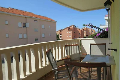 Ferienwohnung mit Balkon