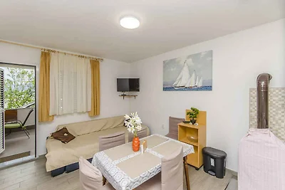 apartman za odmor Obiteljski odmor Nin