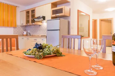 Appartamento Vacanza con famiglia Baska