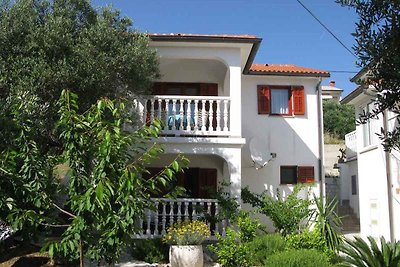apartman za odmor Obiteljski odmor Banjol