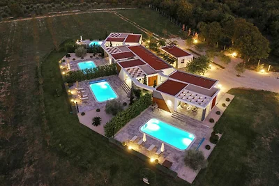 Casa de vacaciones Vacaciones de reposo Brisevo