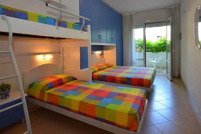Vakantieappartement Gezinsvakantie Bibione