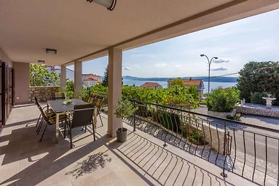 Ferienwohnung mit Terrasse und Klimaanlage