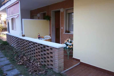 Ferienwohnung mit Balkon