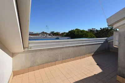 Ferienwohnung mit Balkon und Klimaanlage