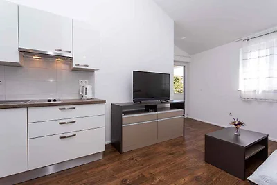Ferienwohnung mit Klimaanlage und Balkon